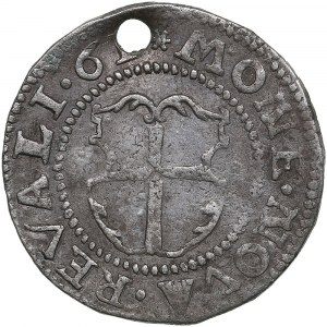 Reval, Sweden Ferding 1561 - Erik XIV (1560-1568)