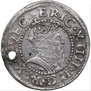 Reval, Sweden Ferding 1561 - Erik XIV (1560-1568)