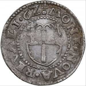 Reval, Sweden Ferding 1562 - Erik XIV (1560-1568)