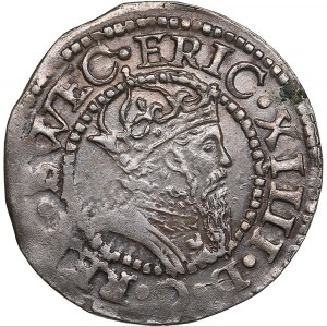 Reval, Sweden Ferding 1562 - Erik XIV (1560-1568)