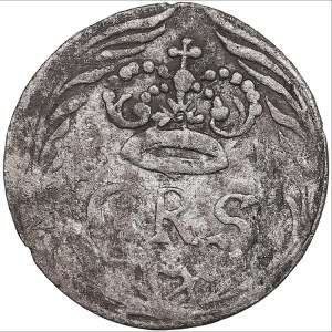 Reval, Sweden 2 öre 1668 - Karl XI (1660-1697)