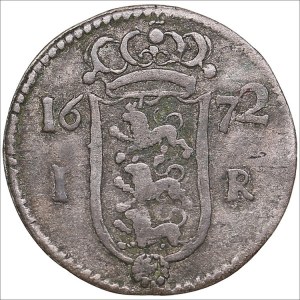 Reval, Sweden 1 öre 1672 - Karl XI (1660-1697)