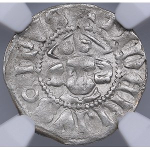 Dorpat artig - Dietrich III Damerov (1379-1400) - NGC MS 63