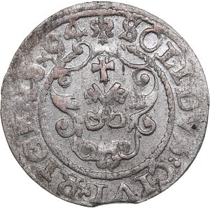 Riga, Poland solidus 1594 - Sigismund III (1587-1632)