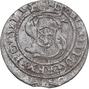Riga, Poland solidus ND - Sigismund III (1587-1632)
