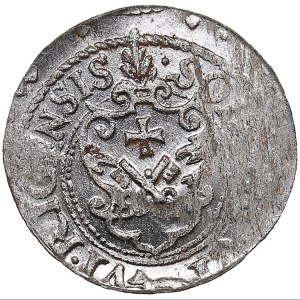 Riga, Poland solidus 1619 - Sigismund III (1587-1632)