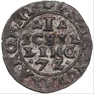 Dahlen, Poland Schilling 1572
