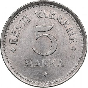Estonia 5 marka 1922