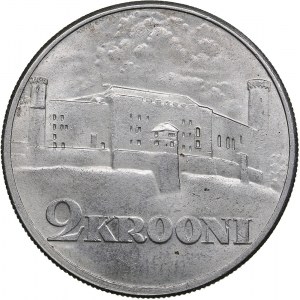Estonia 2 krooni 1930