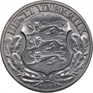 Estonia 2 krooni 1930 - Tall 1
