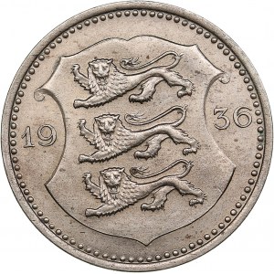 Estonia 50 cents 1936