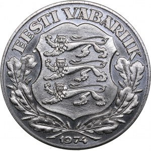 Estonia 10 krooni 1974 - Johan Laidoner