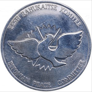 Medal of the Estonian Peacekeeping Committee 1988