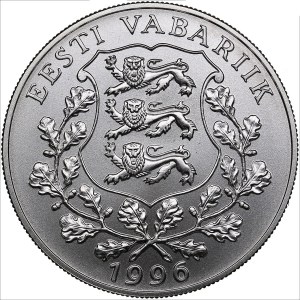 Estonia 100 krooni 1996 - Olympics