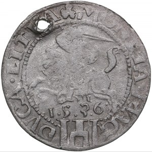 Lithuania, Poland 1 grosz 1536 - Sigismund I (1506-1548)