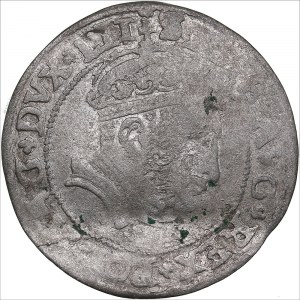 Lithuania, Poland 1 grosz 154? - Sigismund II Augustus (1545-1572)