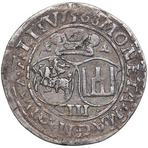 Lithuania, Poland, Vilnius 4 grosz 1568 - Sigismund II Augustus (1548-1572)