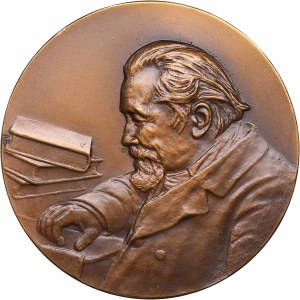 Russia - USSR medal 40 years since the election of A.P. Karpinsky, 1926