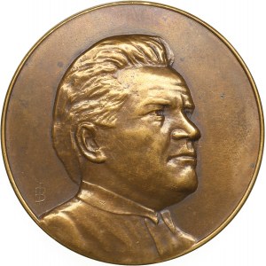 Russia - USSR medal  S.M. Kirov, 1935