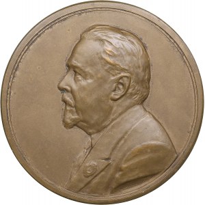 Russia - USSR medal 75th anniversary of the birth of M.A. Shatelin, 1941