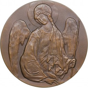 Russia - USSR medal In memory of Andrei Rublev, 1960