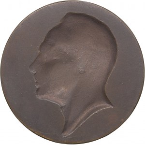 Russia - USSR medal in memory of the 40th anniversary of the death of Karl Liebknecht, 1960