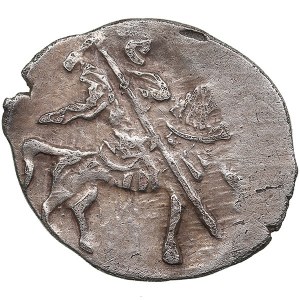 Russia, Moscow AR Kopeck - Dmitry Ivanovich (False Dmitry I, 1605-1606)