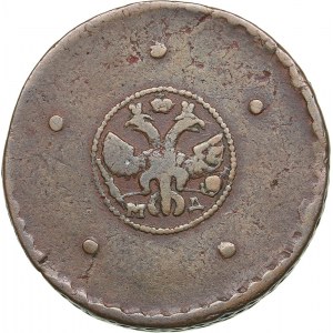 Russia 5 kopecks 1724 МД