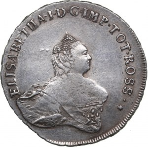 Russia, Livonia & Estonia 48 kopecks 1757