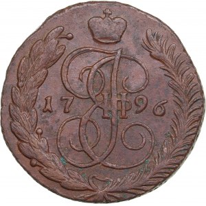Russia 5 kopecks 1796 АМ