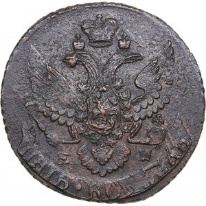 Russia 5 kopecks 1796 ЕМ