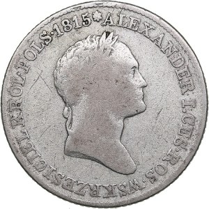 Russia, Poland 1 zloty 1827 IB