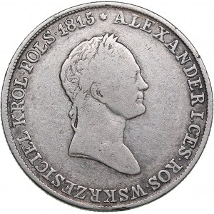 Russia, Poland 5 zlotych 1832 KG