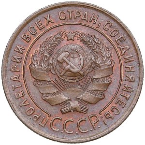 Russia - USSR 1 kopeck 1924