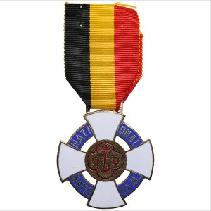 Belgia medal