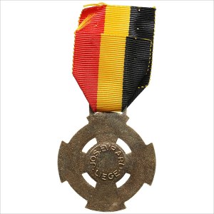 Belgia medal