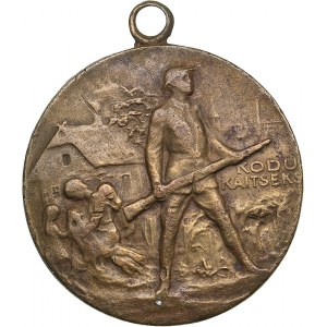 Estonia War of Independence Medal 1918-1920