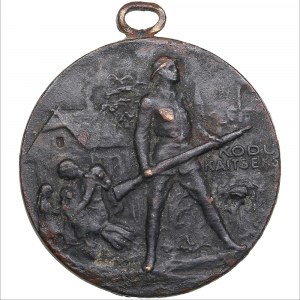 Estonia War of Independence Medal 1918-1920