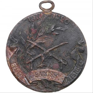 Estonia War of Independence Medal 1918-1920