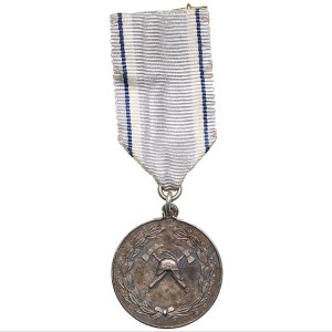 Estonian Fire Fighting Medal