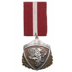 Latvia Medal for Participants of the Barricades of 1991