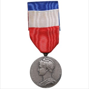 France medal 1951