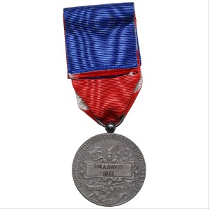 France medal 1951