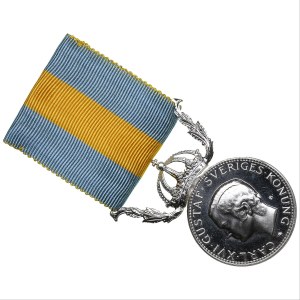 Swedish medal