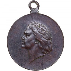 Russia medal 200 years of the Battle of Poltava