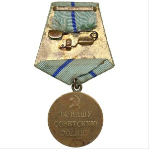 Russia - USSR Partisan medal