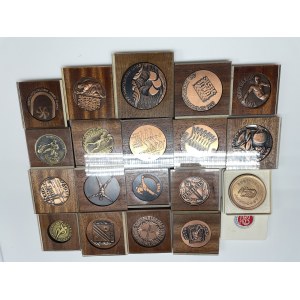 Lot of medals: USSR, Estonia - Sport (19)
