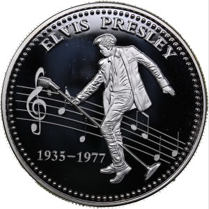 Medal Elvis Presley 1935-1977