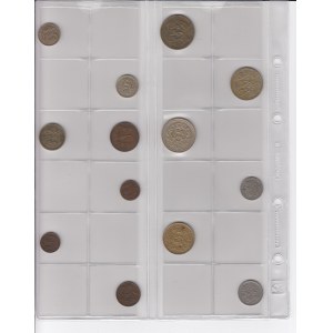 Coin lots: Estonia (13)