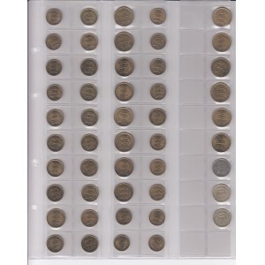 Coin lots: Estonia (49)